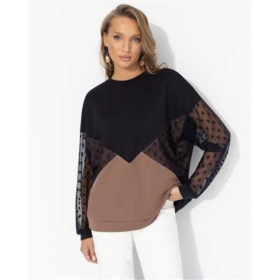 CHARUTTI Свитшот 12290