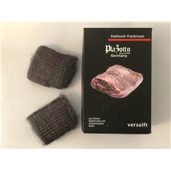 Губка для чистки нагара PlaZotto (набор 10 шт.)