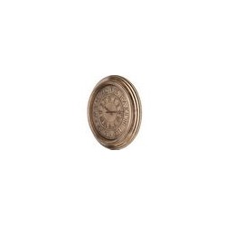 Часы настенные кварцевые SWISS HOME диам.51см, циферблат диам.37см