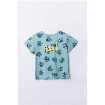 Комплект для мальчиков (футболка, шорты) MARK FORMELLE, 1243065