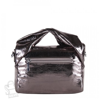 Сумка женская  98234L dark silver Velina Fabbiano-Safenta