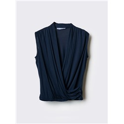 Топ трикотажный для женщин