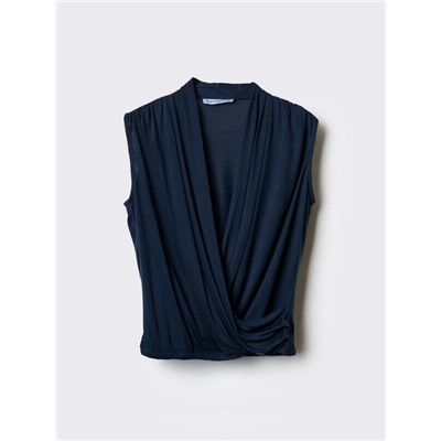 Топ трикотажный для женщин