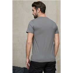 Фуфайка (футболка) BeGood SS21MJ229 Safari