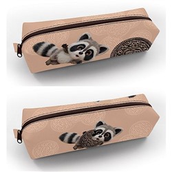 Пенал-косметичка 210х50х60 мм "ВОТ ЕНОТ" (094956) 61182 Хатбер