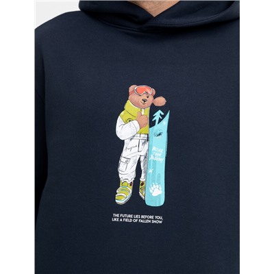 АНОРАК МУЖСКОЙ 121794