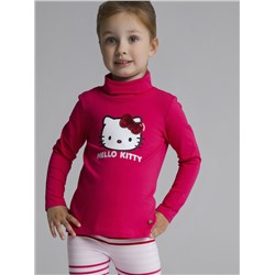 Водолазка трикотажная для девочек