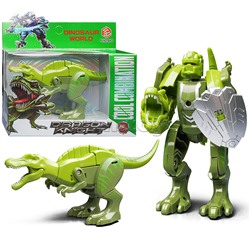 Робот "Робозавр" трансформирующийся, в коробке