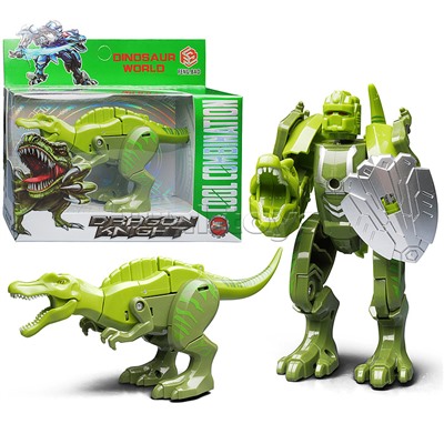 Робот "Робозавр" трансформирующийся, в коробке