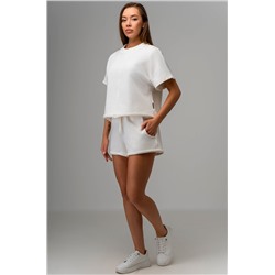 Женский костюм с шортами Happyfox