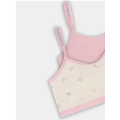 ТОП ДЛЯ ДЕВОЧЕК (2ШТ.) 517718-2