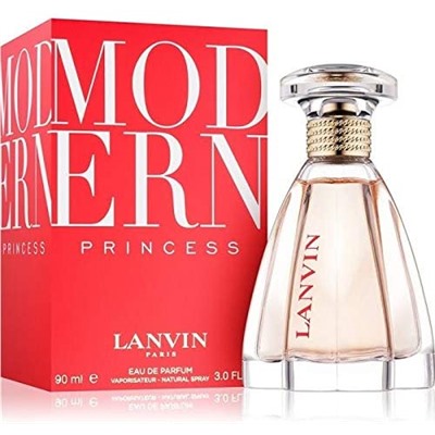 LANVIN MODERN PRINCESS edp (w) 90ml