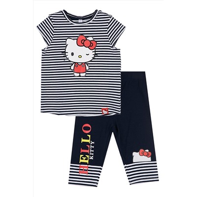 Комплект (Легинсы+Футболка) PLAYTODAY, 289490