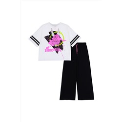 Комплект (Футболка+Брюки) PLAYTODAY, 1074797