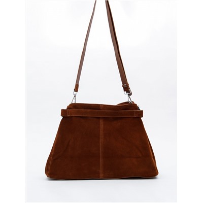 Сумка 6149Q brown Polina&Eiterou