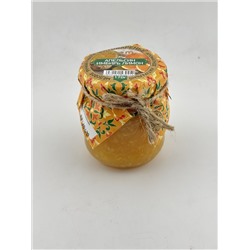 Варенье из апельсина, имбиря и лимона 330 гр.