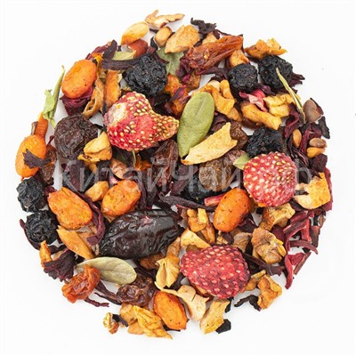 Чай фруктовый - Скатерть Самобранка - 100 гр