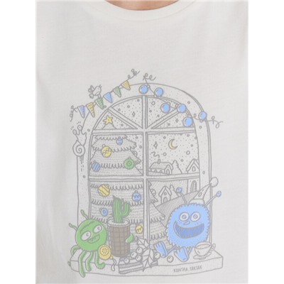 ФУТБОЛКА ДЛЯ МАЛЬЧИКОВ 113379