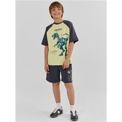 ФУТБОЛКА ДЛЯ МАЛЬЧИКОВ 113465