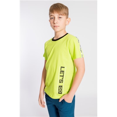 Футболка М222037Пв