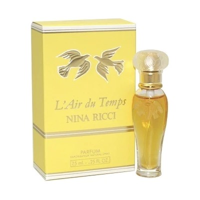 NINA RICCI L'AIR DU TEMPS (w) 8ml parfume VINTAGE