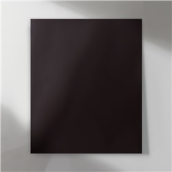 Магнит на холодильник с блоком для записей «Панда с бантом», 12.5×15.7 см