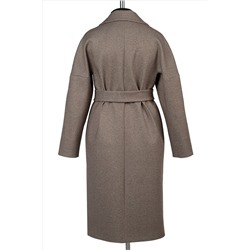 01-11813 Пальто женское демисезонное (пояс)