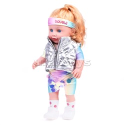 Кукла "София" с аксессуарами, в коробке