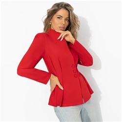 Жакет , который делает фигуру, Слишком крута