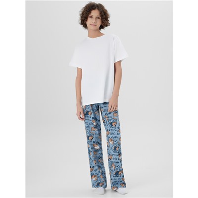 БРЮКИ ДЛЯ МАЛЬЧИКОВ ДОМАШНИЕ 583001