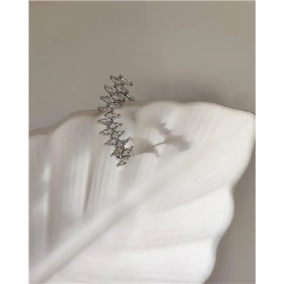 Серьги - кафф