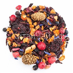 Чай фруктовый - Таёжная Поляна - 100 гр