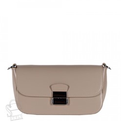 Сумка женская кожаная 56049BD beige Baidou