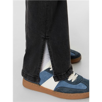 БРЮКИ ДЖИНСОВЫЕ ДЛЯ ДЕВОЧЕК 2025-2DTG521-4