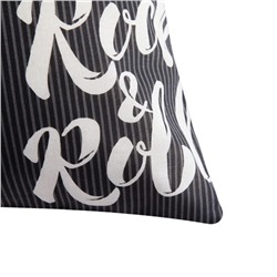 Комплект наволочек «Этель» Rock&Roll, 50×70 см, 2 шт., бязь, хлопок 100%