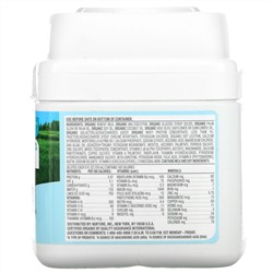 Happy Family Organics, Organics Happy Baby, Infant Formula With Iron, Stage 2, 0-12 Months, 21 oz (595 g)
