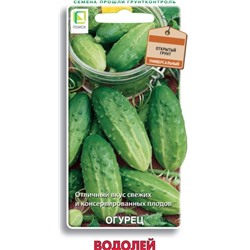 Огурец Водолей (Код: 4387)