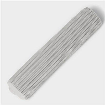 Насадка для швабры PVA Доляна, с роликовым отжимом, 27×6.5×5.5 см, МИКС