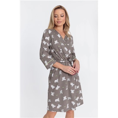 Халат М324004а