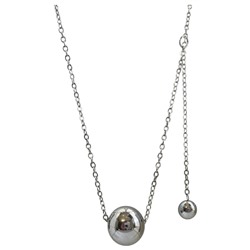 Колье из стали