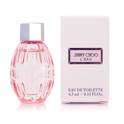 JIMMY CHOO L'EAU edt (w) 4.5ml mini