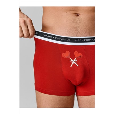 Трусы мужские (2шт) MARK FORMELLE, 1235624