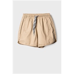 Шорты текстильные для девочек PLAYTODAY, 1240067