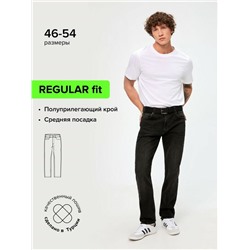 Брюки джинсовые муж. Kias_regular