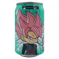Лимонад со вкусом медовой дыни "Dragonball" Ocean Bomb, Тайвань, 330 мл Акция