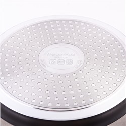 1772-1 Кастрюля с крышкой 2.3 л "MercuryHaus" (х4)