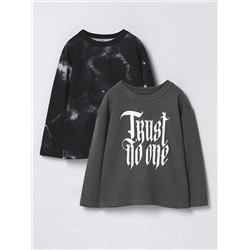 Апрель Лонгслив 2ПДЛД5863001н