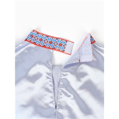 Карнавальный костюм взрослый «Заяц Степаныч», рубаха, шапка, размер 176/54-56