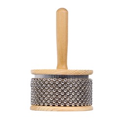 Музыкальный инструмент Кабаса Music Life 18×11.5 см