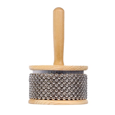 Музыкальный инструмент Кабаса Music Life 18×11.5 см